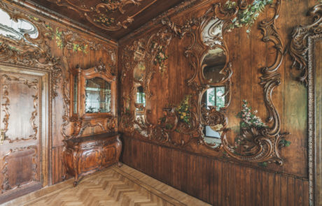 Boiserie Villa Gritti | Michele Mastellaro L’arte del restauro Boiserie Villa Gritti | Michele Mastellaro L'arte del restauro