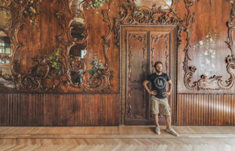 Boiserie Villa Gritti | Michele Mastellaro L’arte del restauro Boiserie Villa Gritti | Michele Mastellaro L'arte del restauro