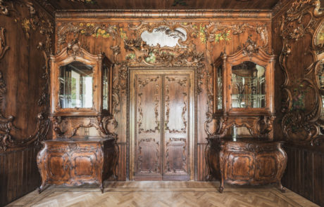 Boiserie Villa Gritti | Michele Mastellaro L’arte del restauro Boiserie Villa Gritti | Michele Mastellaro L'arte del restauro
